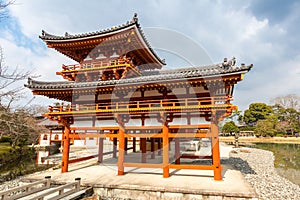 Byodo-in Temple