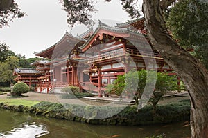 Byodo-In Temple 6 photo