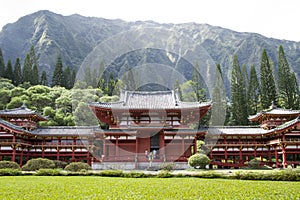 Byodo Temple