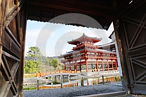 Byodo-In Temple Japan