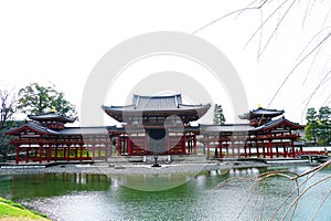 Byodo-In Temple Japan