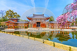 Byodo-in Temple, Japan photo