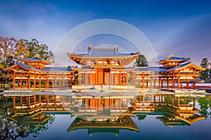 Byodo-in Temple, Kyoto, Japan