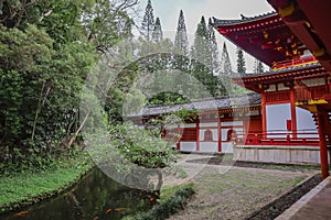 Byodo-in Temple