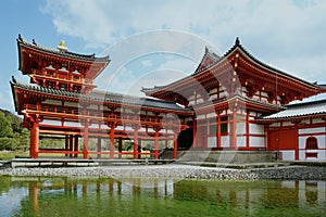 Byodo-in Temple, Uji, Japan