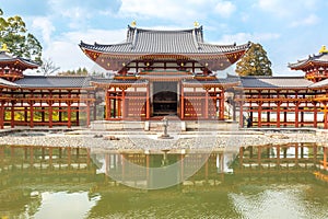 Byodo-in Temple Uji Kyoto