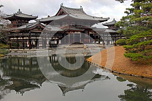 Byodoin phoenix hall