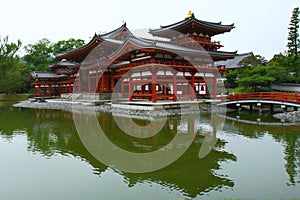 Byodoin Temple in Uji,Kyoto,Japan