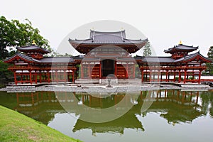 Byodoin Temple in Uji,Kyoto,Japan