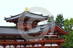 Byodoin Temple in Uji,Kyoto,Japan