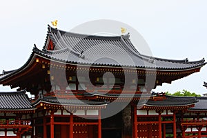 Byodoin Temple in Uji,Kyoto,Japan