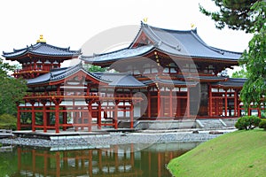 Byodoin Temple in Uji,Kyoto,Japan