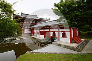 Byodoin Temple in Uji,Kyoto,Japan