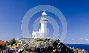 Byron bay lighthouse