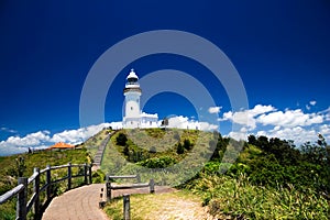 Byron Bay Lighthouse photo