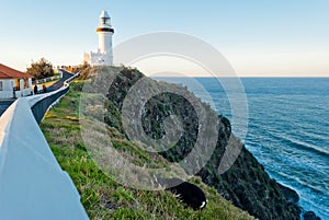 Byron Bay lighthouse