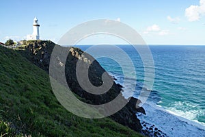 Byron Bay Lighthouse in Australia