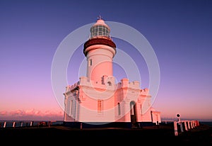 Byron Lighthouse