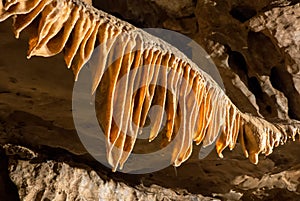 Bystrianska cave, Slovakia