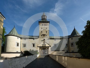 Bytca Castle, Slovakia