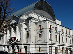 BYTOM-Silesian Opera [Opera Slaska] ,Poland