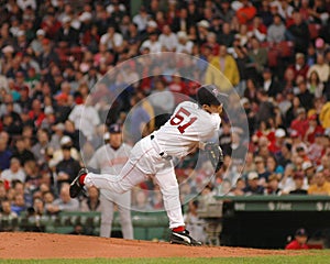 Byung Hyun Kim, Boston Red Sox