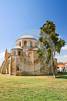 Byzantine church photo