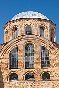 Byzantine church photo