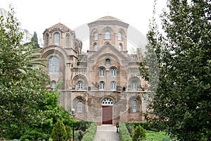 Byzantine Church photo