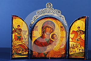 Byzantine Icon photo