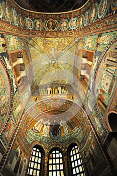 Byzantine Mosaics photo
