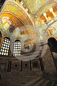 Byzantine Mosaics