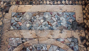 Byzantine mosaics