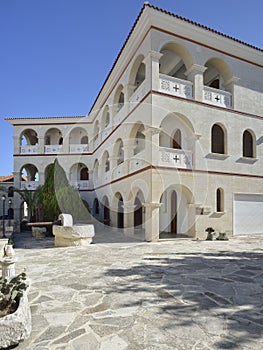 Byzantine Museum of Bishopric of Arsinoe