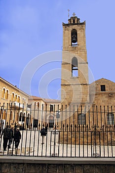 Byzantine Museum, Nicosia