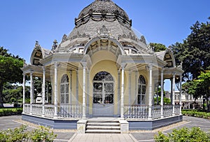 Byzantine Pavilion in Lima, Peru photo