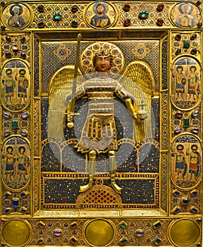 Byzantine Treasure