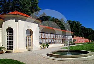 Brevnov Monastery - Gallery photo