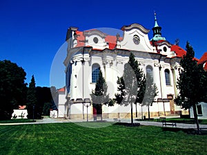 Brevnov Monastery photo