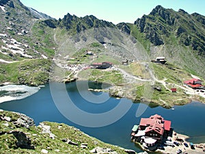 BÃ¢lea Lake