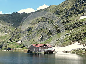 BÃ¢lea Lake