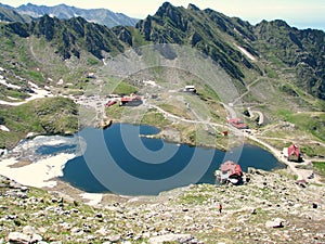 BÃ¢lea Lake