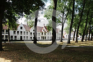 BÃ©guinage in Bruges