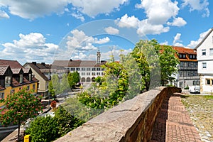 BÃ¶blingen, Market Square and town hall