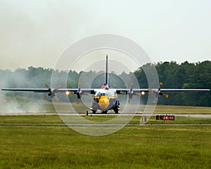 C-130 Fat Albert