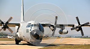 C - 130 Hercules