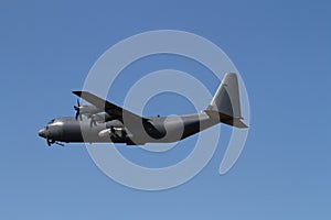 C-130 Hercules military transport plane