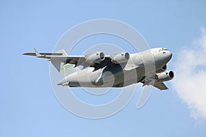 C-17 Cargo Plane