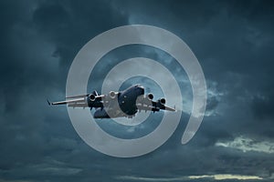 C 17 Globemaster Aircraft