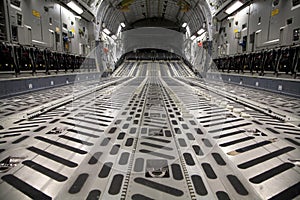 C-17 Interior